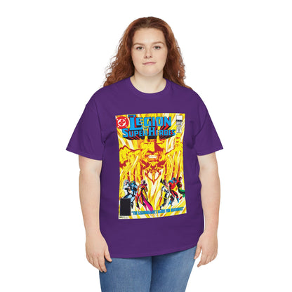 Legion of Super-Heroes #288 T-Shirt - DC Comics