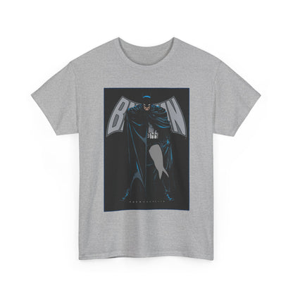 Batman T-Shirt -  David Mazzucchelli Art - Year One Inspired - DC Comics