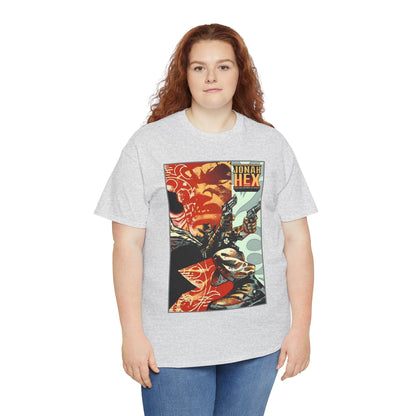 Jonah Hex T-Shirt - Gian Galang Art - Shadow of Death - DC Comics