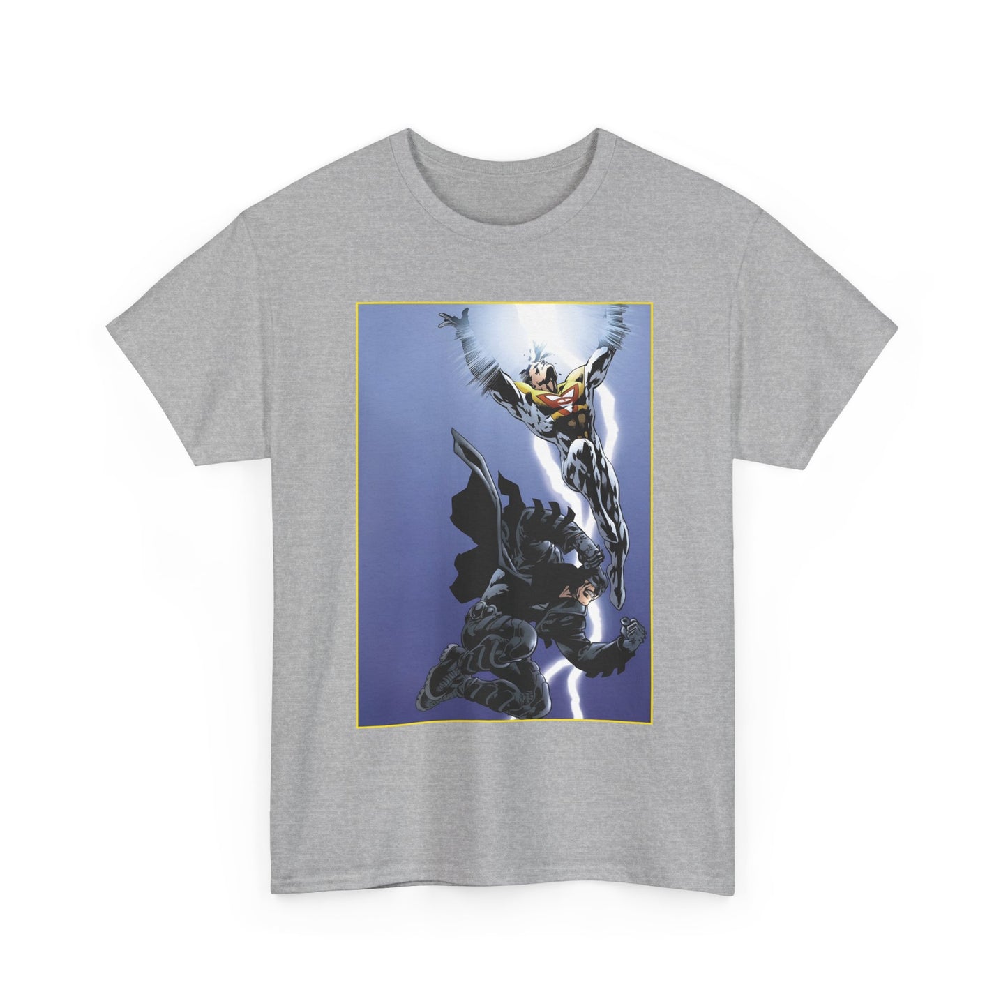 Midnighter & Apollo T-Shirt - Authority Members - Wildstorm/DC Comics