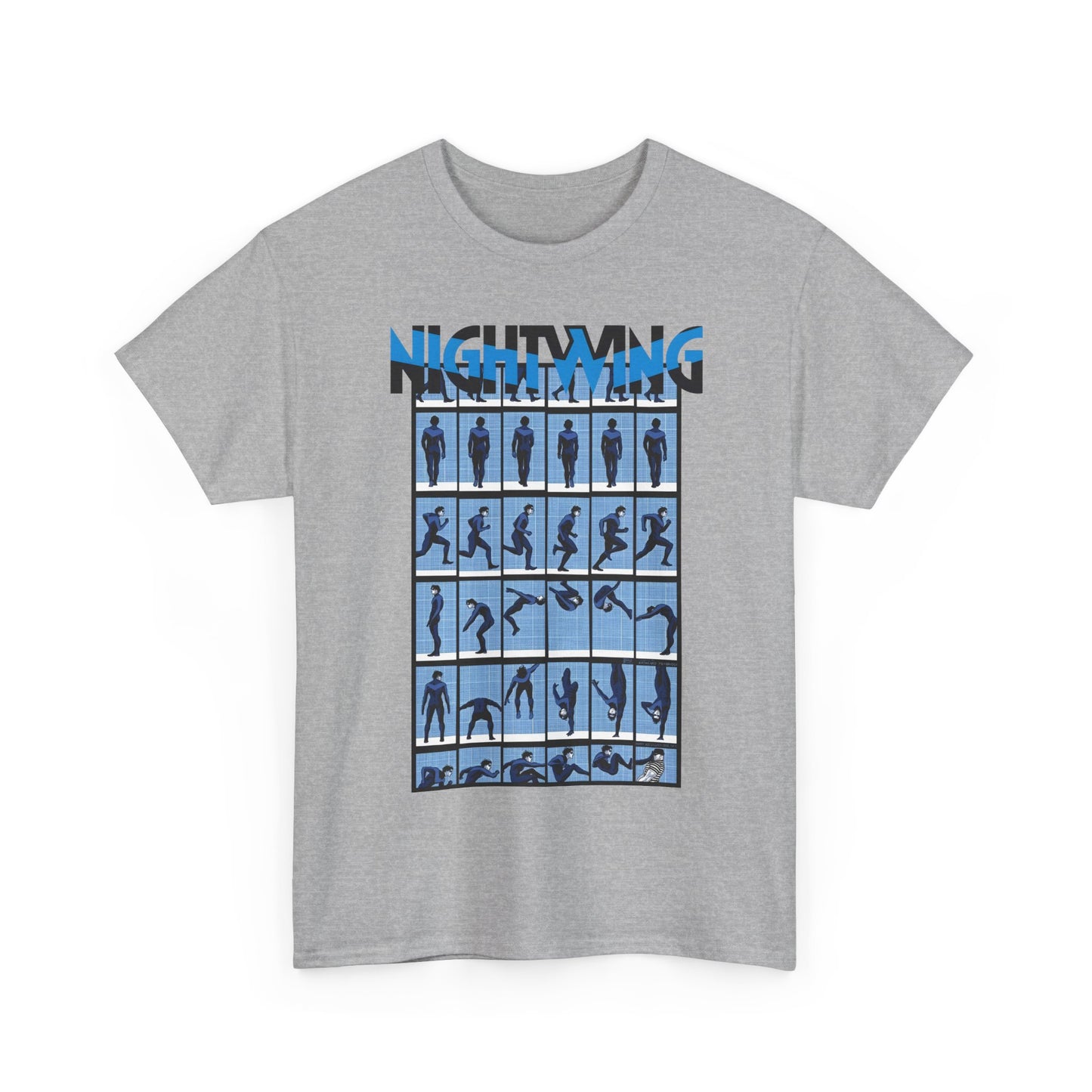 Nightwing T-Shirt - Bruce Redondo Art - #113 Cover - Dick Grayson - DC Comics
