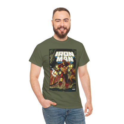 Iron Man T-Shirt - Marvel Comics