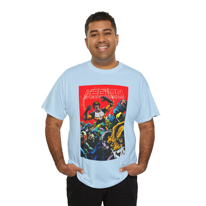 Legion of Super-Heroes T-Shirt - DC Comics