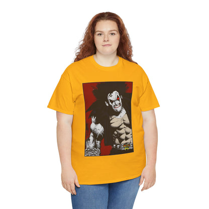 Lobo T-Shirt - Simon Bisley Art - DC Comics