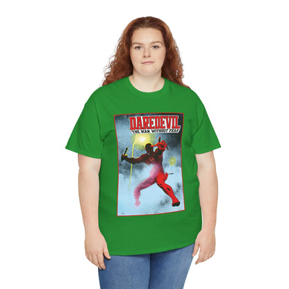 Daredevil T-Shirt - David Mazzucchelli Art - Marvel Comics