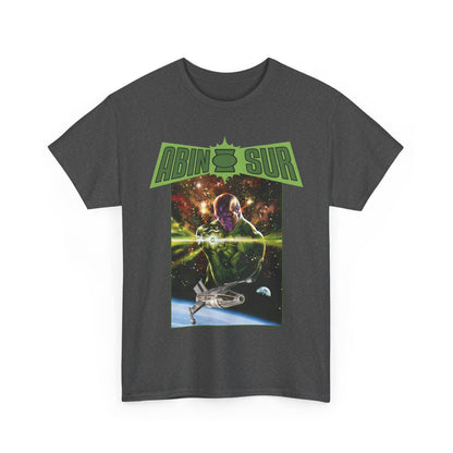 Abin Sur T-Shirt - Felipe Massafera Art - Green Lantern Corps - DC Comics