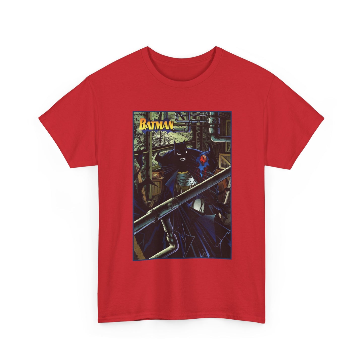 Batman T-Shirt - Todd McFarlane Art - DC Comics