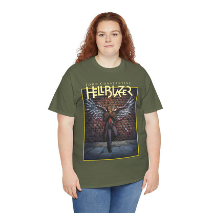Hellblazer T-Shirt - Darick Robertson Art - DC/Vertigo Comics - John Constantine
