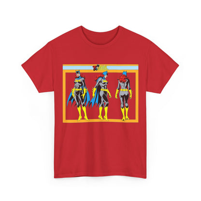 Batgirl T-Shirt - José Luis García-López Style Guide Art - Bronze Age Barbara Gordon - DC Comics