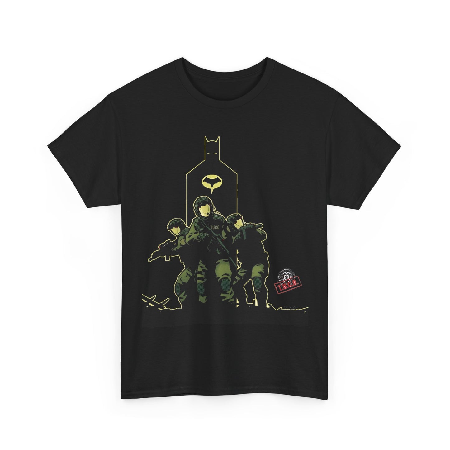 Batman T-Shirt - David Aja Art - #9 Variant Cover Art - TUCO in Gotham - DC Comics All-In