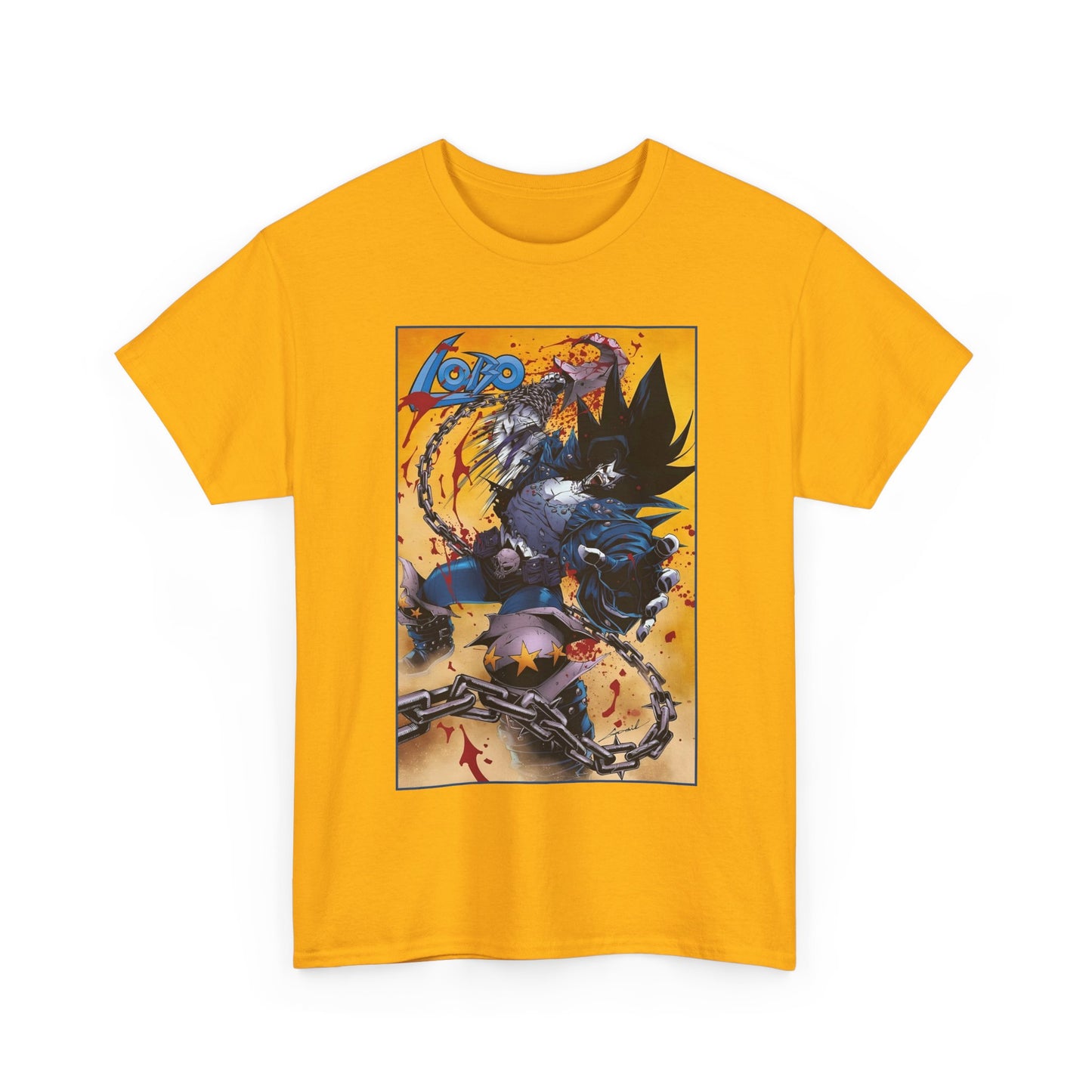 Lobo T-Shirt - DC Comics