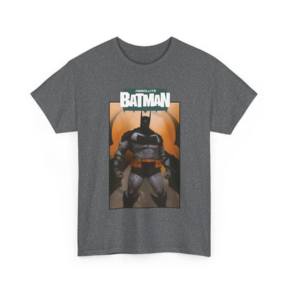 Absolute Batman T-Shirt - DC All-In - Bruce Wayne, Gotham City - DC Comics
