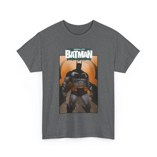 Absolute Batman T-Shirt - DC All-In - Bruce Wayne, Gotham City - DC Comics