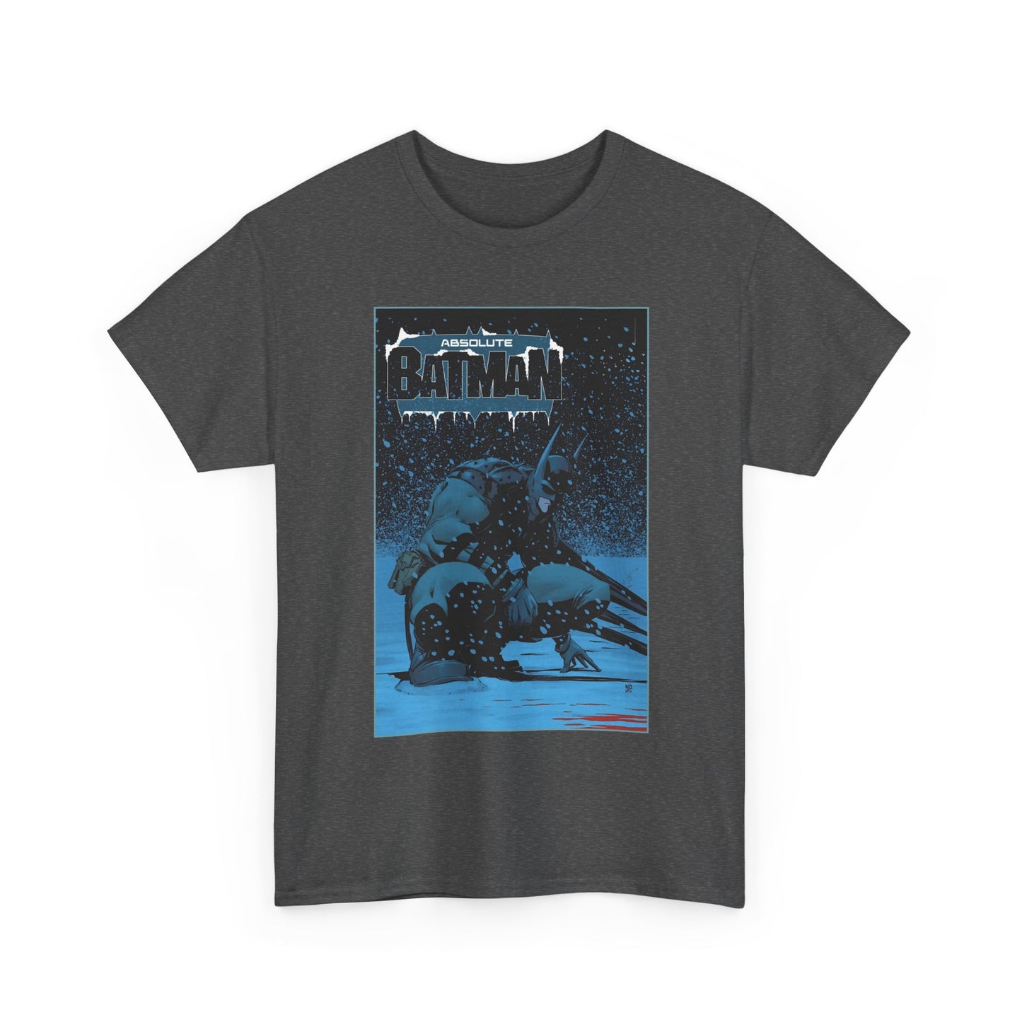 Absolute Batman T-Shirt - Nick Dragotta Art - #7 Cover - DC Comics