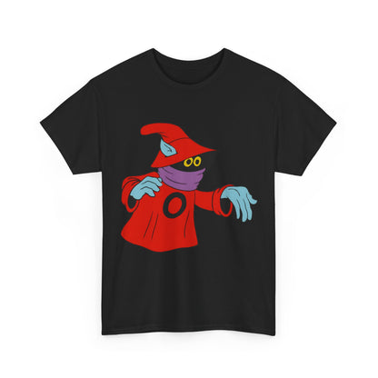 Orko T-Shirt- Filmation Cartoon Art - He-Man & the Masters of the Universe Palace Sorcerer - New 2026 Movie with Nicholas Galitzine