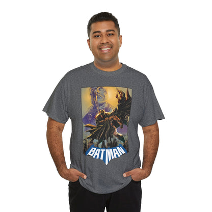 Batman & Hush T-Shirt - Alvaro Martínez Art - #158 Variant Cover Art - DC Comics