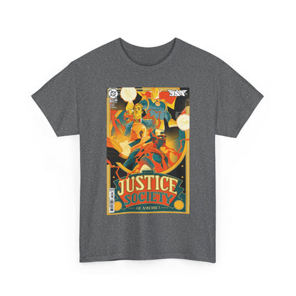 JSA #18 T-Shirt - Matt Taylor Art - DC Comics