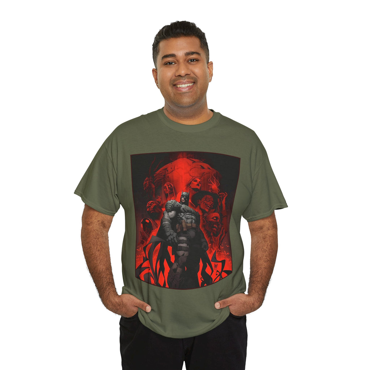 Absolute Batman T-Shirt - DC Comics