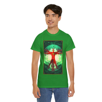 Solar: Man of the Atom T-Shirt - Joe Bennett Art - Dynamite Comics