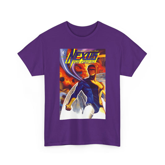 Nexus: The Origin T-Shirt - Steve Rude Art