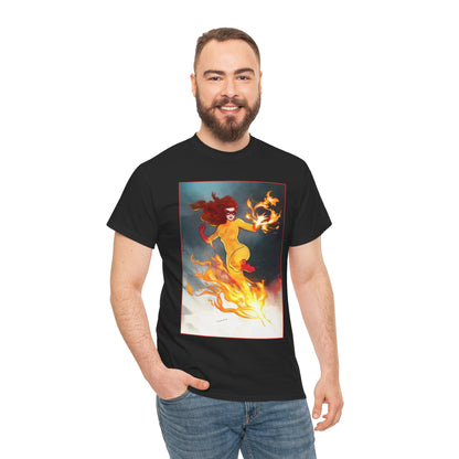 Firestar T-Shirt - Marvel Comics