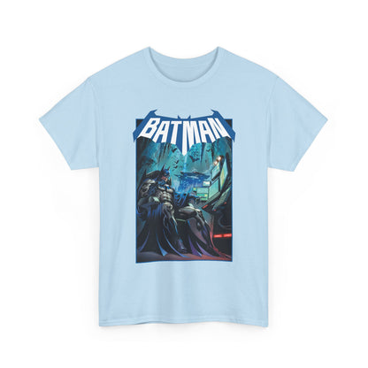 Batman T-Shirt - Claudio Castellini Art - DC Comics
