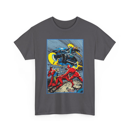 Ghost Rider T-Shirt - Javier Saltares - Marvel Comics