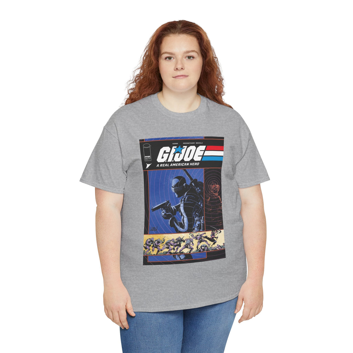 G.I. Joe #321 T-Shirt - Image Comics