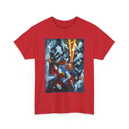 Superman T-Shirt - Michael Cho Art - DC Comics