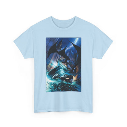 Batman T-Shirt - Jim Lee Art - Hush Storyline - DC Comics