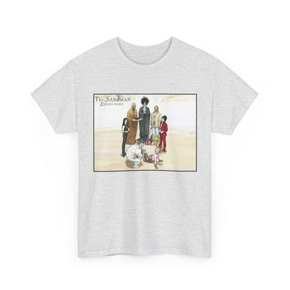 Endless T-Shirt - Death, Delirium, Dream, Despair, Desire - Vertigo Comics