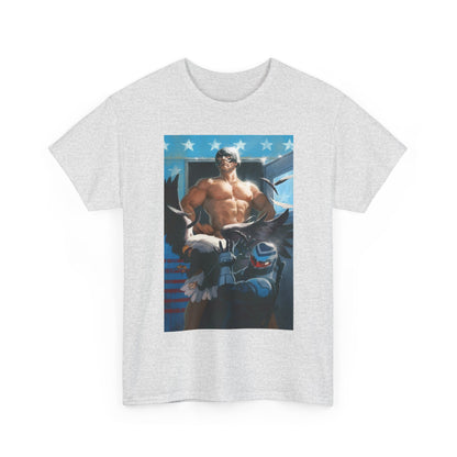 Peacemaker & Vigilante T-Shirt - DC Comics