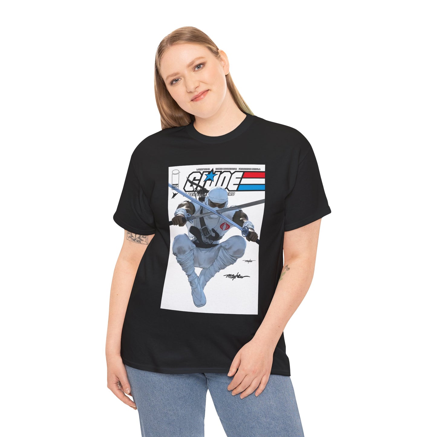 G.I. Joe #305 T-Shirt - Image Comics