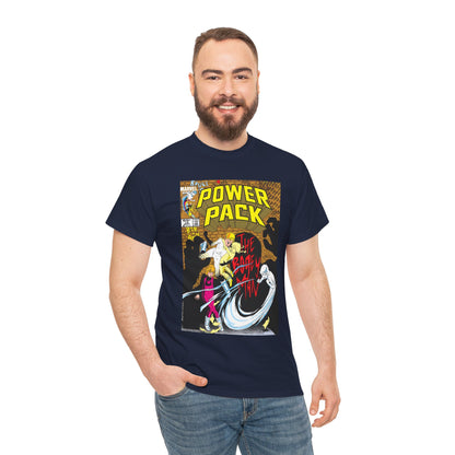 Power Pack #14 T-Shirt - Marvel Comics