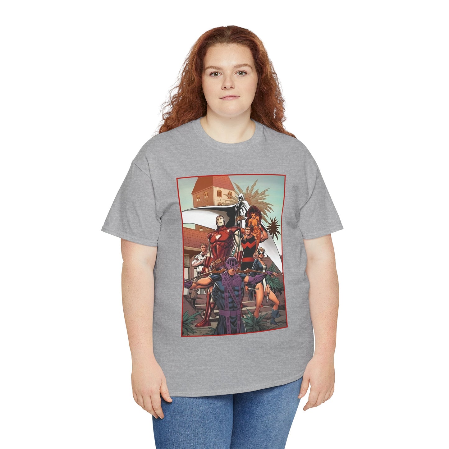 Avengers West Coast T-Shirt - Marvel Comics