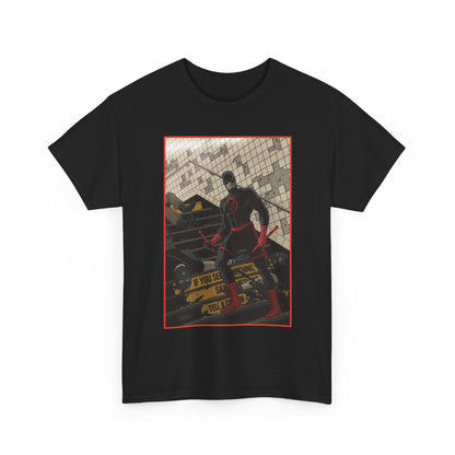 Daredevil T-Shirt- Paolo River Art - Marvel Comics