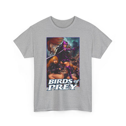 Birds of Prey T-Shirt - Ed Benes Art - DC Comics