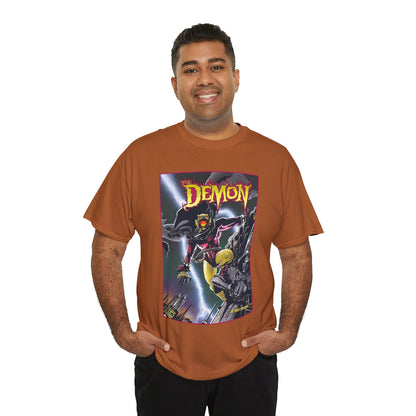Demon T-Shirt - Matt Wagner Art - Etrigan - DC Comics