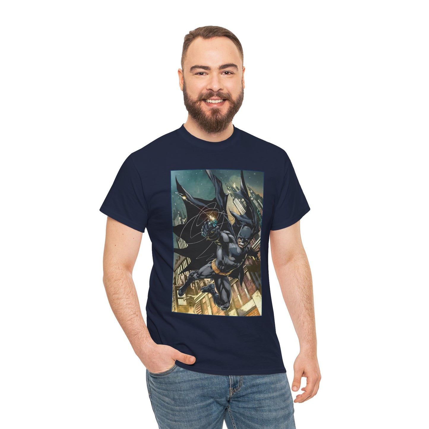Batman T-Shirt - DC Comics
