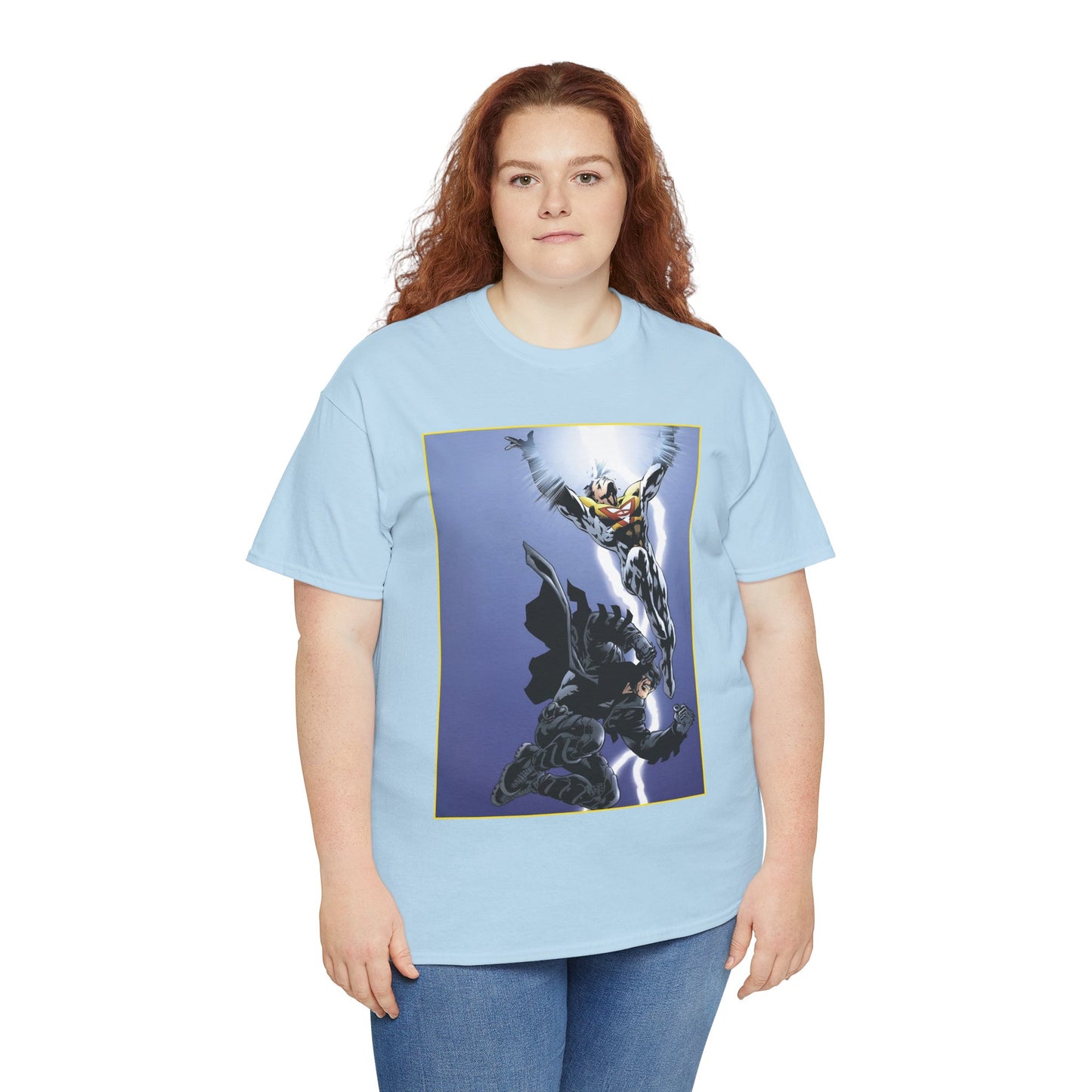 Midnighter & Apollo T-Shirt - Authority Members - Wildstorm/DC Comics