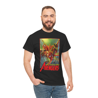 Avengers T-Shirt - Alex Ross Art - Marvel Comics