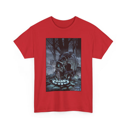 Black Hand T-Shirt - Doug Mahnke Art - Green Lantern Villain, Blackest Night - DC Comics