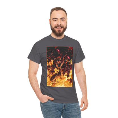 Sabretooth T-Shirt - Ryan Stegman Art - Wolverine, X-Men - Marvel Comics