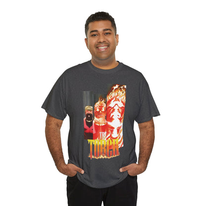 The Torch T-Shirt - Alex Ross Art - Jim Hammond - Golden Age Member of the Invaders - Marvel Comics