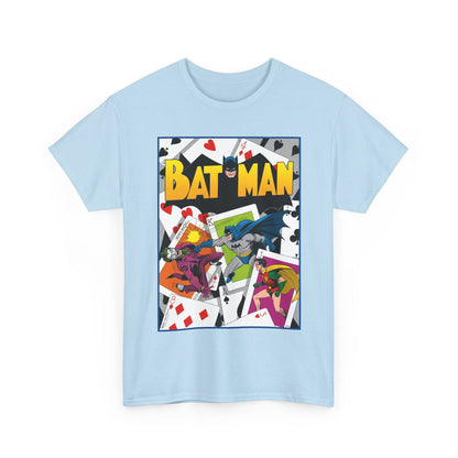 Batman T-Shirt - Fred Ray & Jerry Robinson Art - 1st Joker Cover Art - #11 - Robin, the Boy Wonder - Golden Age Classic - DC Comics