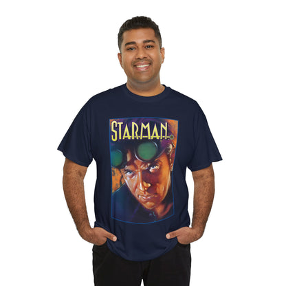Starman T-Shirt - Tony Harris Art - DC Comics - Jack Knight - JSA Connection