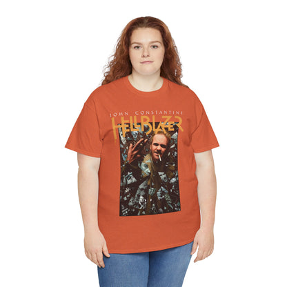 John Constantine Hellblazer T-Shirt - Vertigo Comics