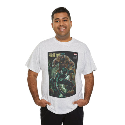 Amazing Spider-Man Vs Kraven T-Shirt - Marvel Comics
