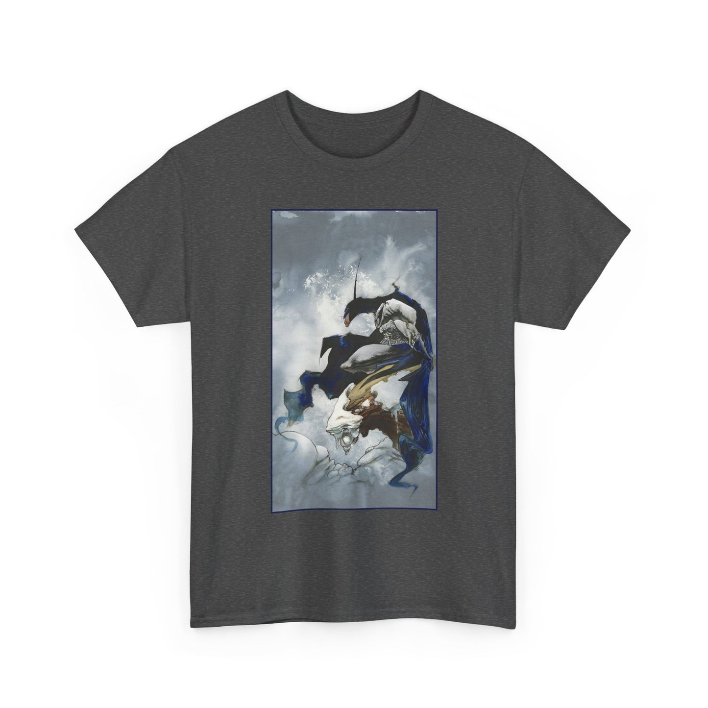 Batman T-Shirt - Sam Keith Art - DC Comics