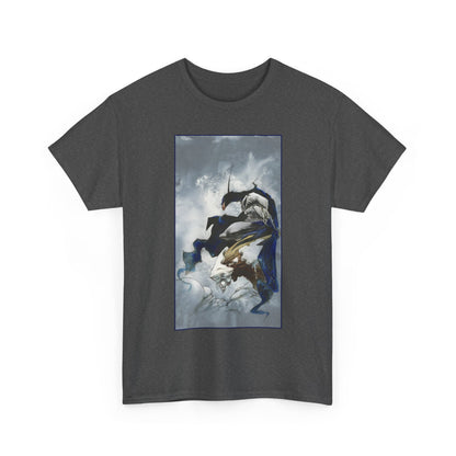Batman T-Shirt - Sam Keith Art - DC Comics